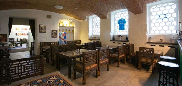 Indian restaurants in St Petersburg