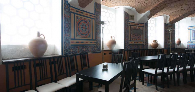 Indian restaurants in St Petersburg