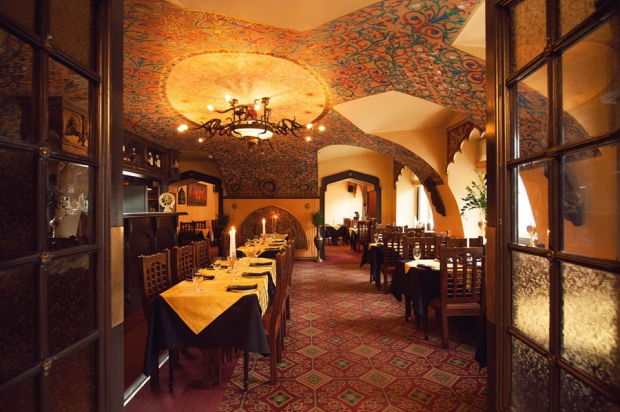 Indian restaurants in St Petersburg