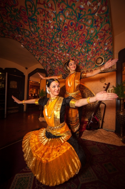 Indian restaurants in St Petersburg