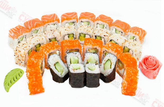Sushi mag | Sushi Magia