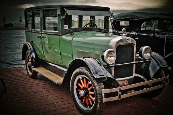 Vintage Cars