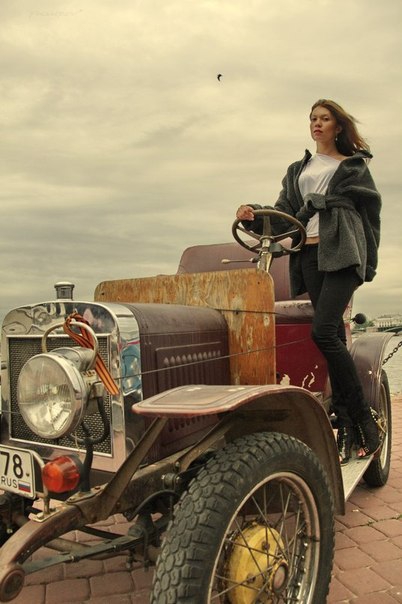 Vintage Cars