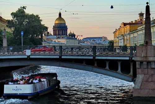 Krasnoflotsky Bridge