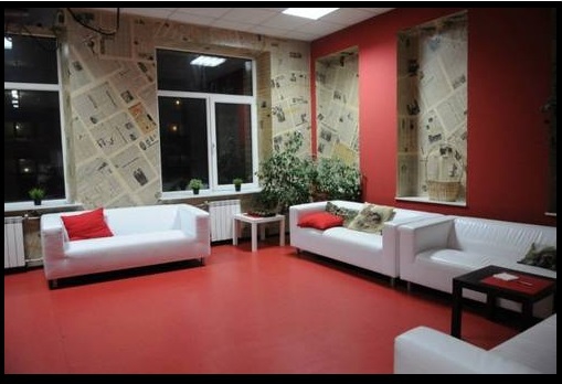 St Petersburg Hostels