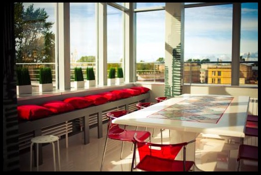 St Petersburg Hostels