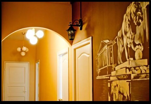St Petersburg Hostels