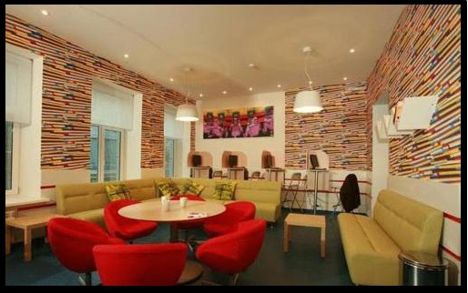 St Petersburg Hostels