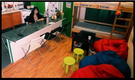 St Petersburg Hostels
