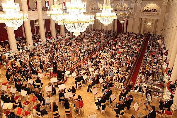 St. Petersburg Philharmonic