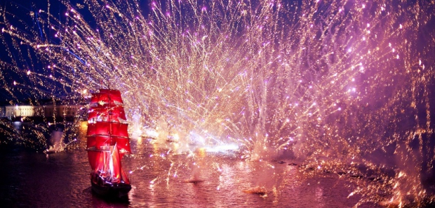 Scarlet Sails 2013 Watch Live Online