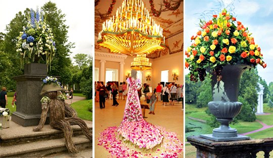 Imperial Bouquet 2013