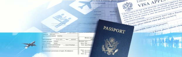 Russian Visa Invitation