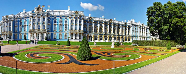 Pushkin in one day