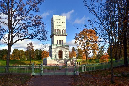 Pushkin in one day