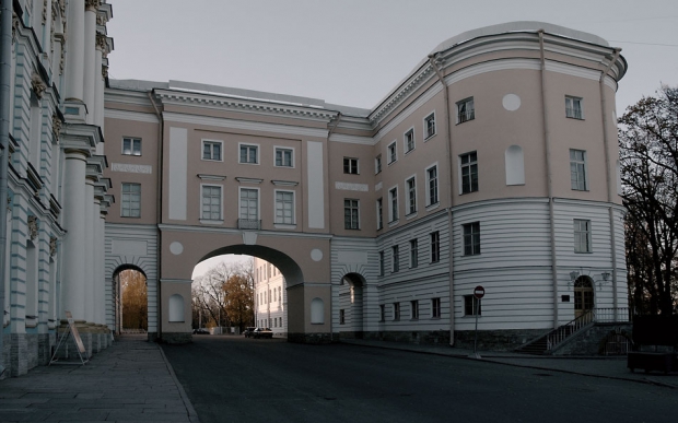 Pushkin in one day