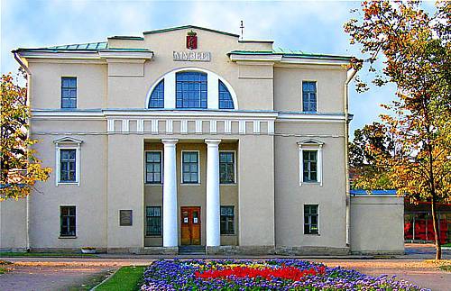 Pushkin in one day