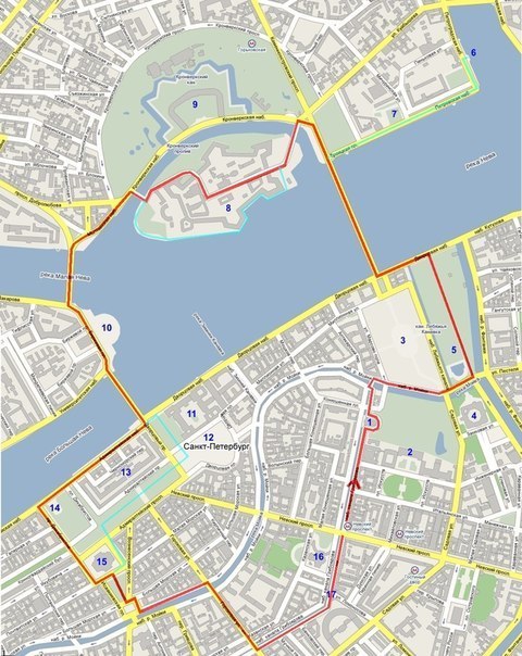 Saint-Petersburg, Russia