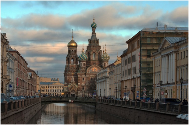 Saint-Petersburg, Russia