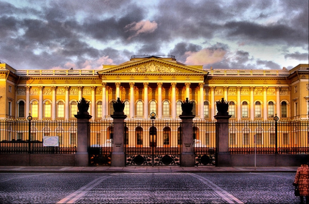 Saint-Petersburg, Russia