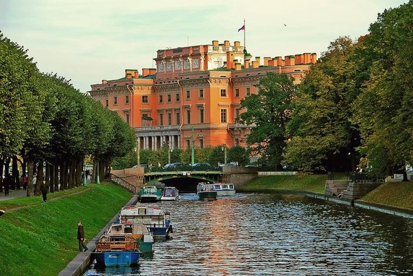 Saint-Petersburg, Russia