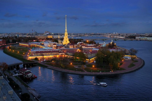 Saint-Petersburg, Russia