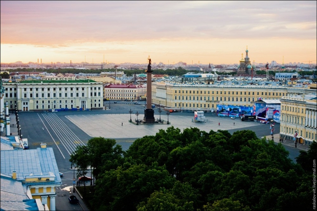 Saint-Petersburg, Russia