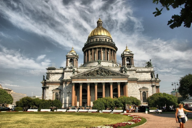 Saint-Petersburg, Russia