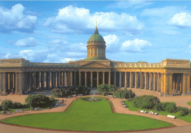 Saint-Petersburg, Russia