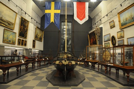 Naval Museums in Saint-Petersburg