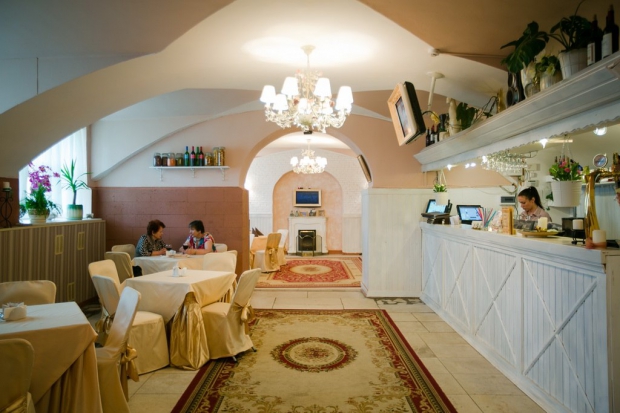 exotic restaurants