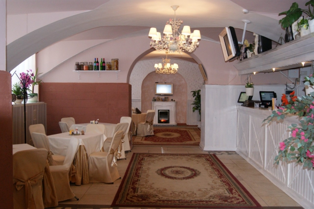 exotic restaurants