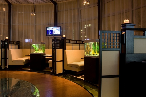 exotic restaurants