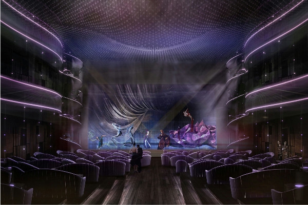 Tavrichesky Garden Cabaret