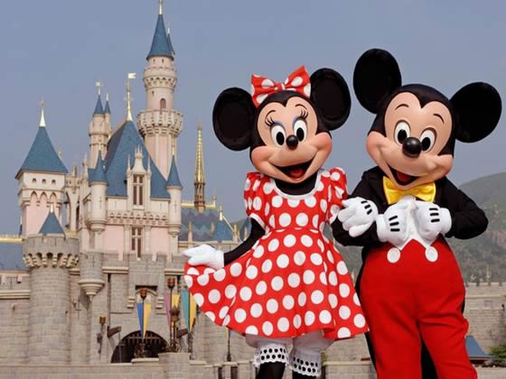 Disneyland Saint-Petersburg, Russia