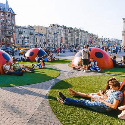 Henk Hofstra, Saint-Petersburg, Russia