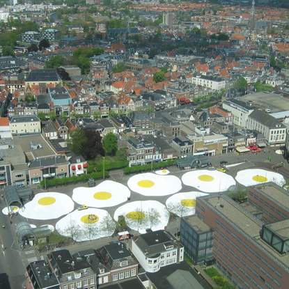 Henk Hofstra, Leeuwarden