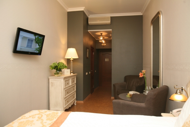 Pushka Inn Hotel
