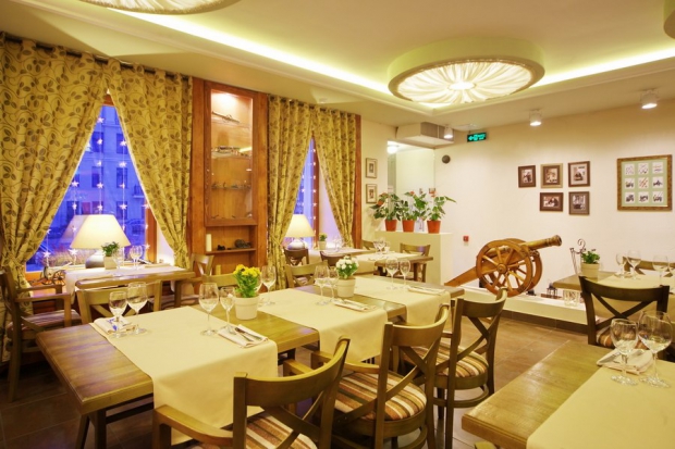 Pushka Inn Hotel