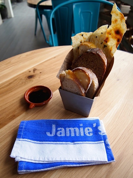 Jamie\'s Italian, SP