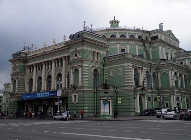 Mariinsky, SP