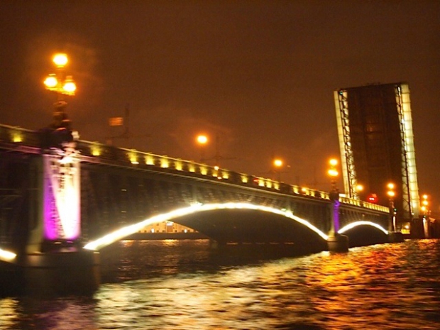 Neva River, SP