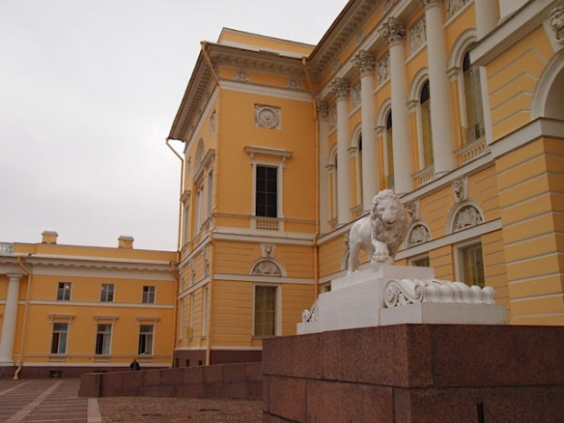 The State Russian Museum, SP