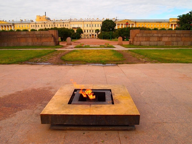 Tomb of the Unknown Soldier, SP