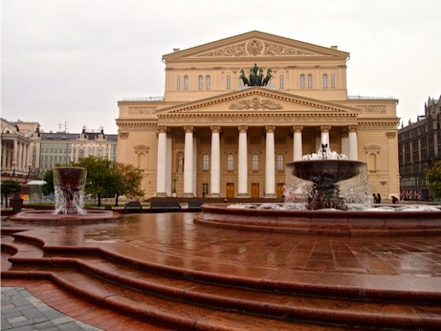 Bolshoi, Moscow