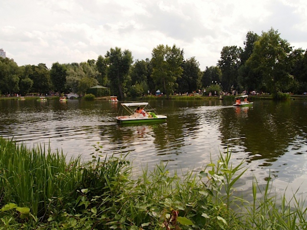 Gorky Park, Moscow