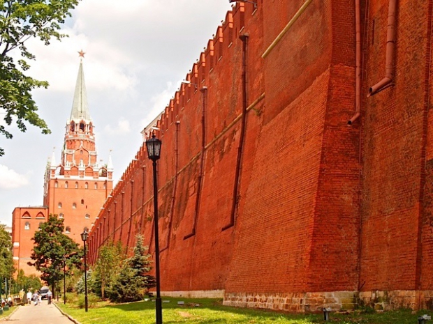 Kremlin, Moscow
