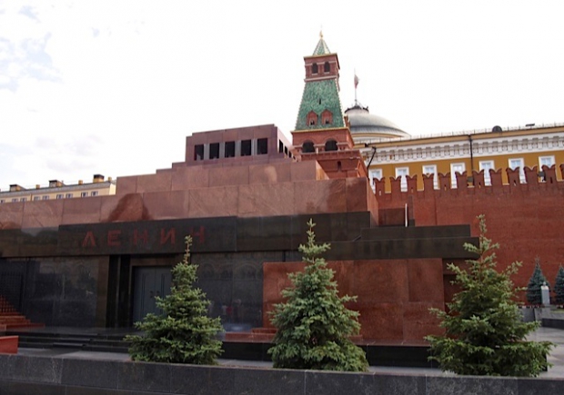 Lenin\'s Mausoleum, Moscow