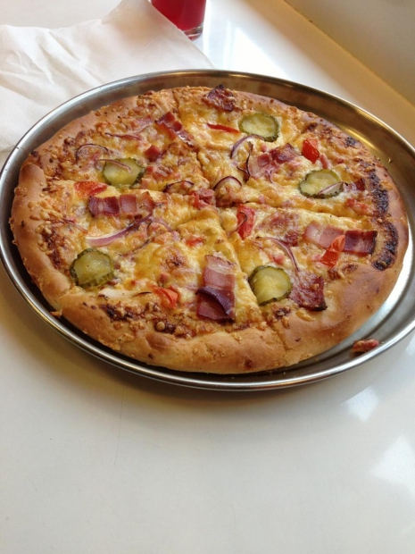 Varna Pizza