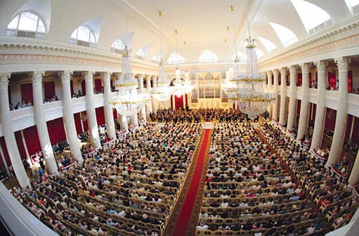 Philharmonic spb